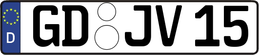 GD-JV15