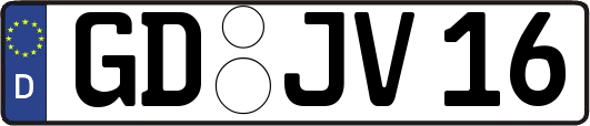 GD-JV16
