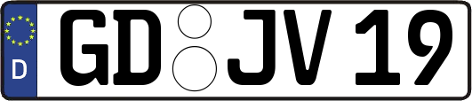 GD-JV19