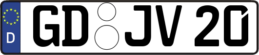 GD-JV20
