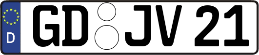 GD-JV21