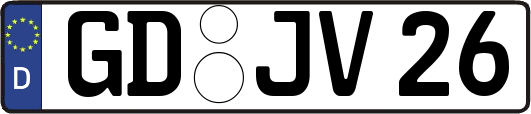 GD-JV26