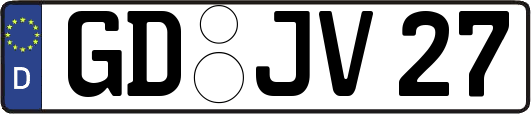 GD-JV27