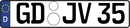 GD-JV35