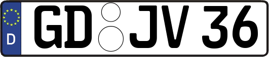 GD-JV36