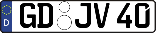 GD-JV40