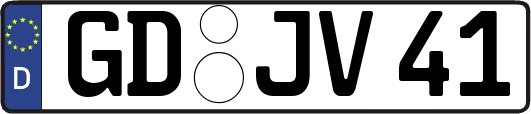 GD-JV41