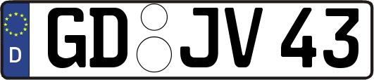 GD-JV43