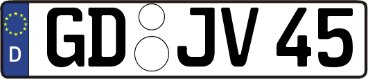 GD-JV45