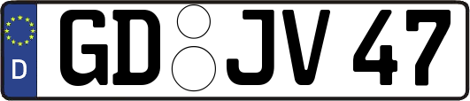 GD-JV47