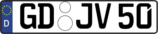 GD-JV50