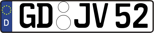 GD-JV52