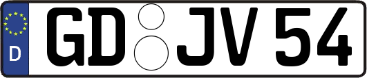 GD-JV54