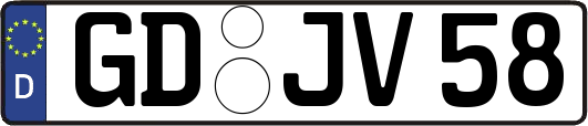 GD-JV58