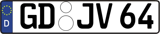 GD-JV64