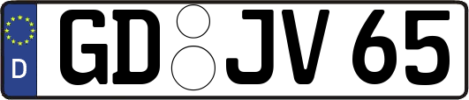 GD-JV65