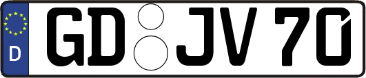 GD-JV70