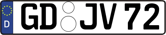 GD-JV72