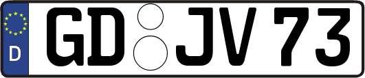 GD-JV73
