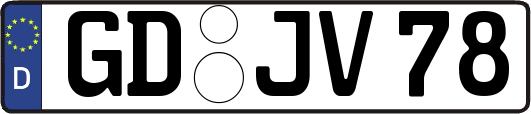 GD-JV78