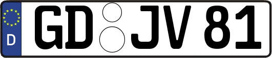 GD-JV81