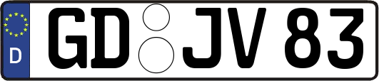 GD-JV83