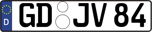 GD-JV84