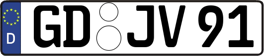 GD-JV91