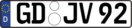 GD-JV92