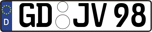 GD-JV98