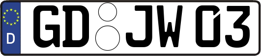 GD-JW03