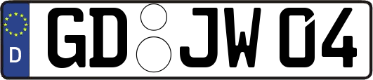 GD-JW04
