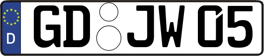 GD-JW05