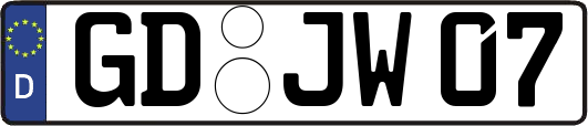 GD-JW07