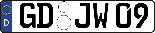 GD-JW09