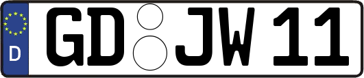 GD-JW11