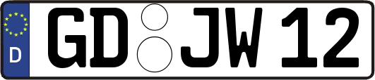 GD-JW12