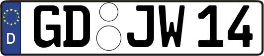 GD-JW14