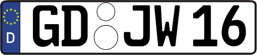 GD-JW16