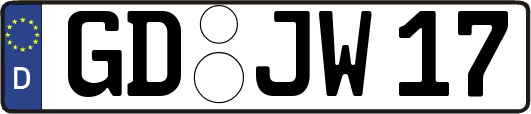 GD-JW17