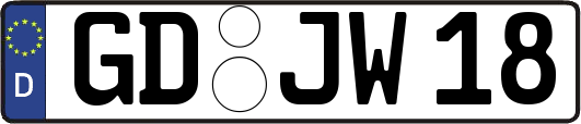 GD-JW18