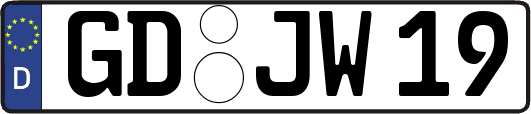 GD-JW19