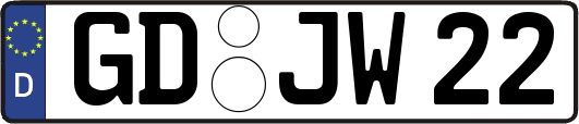 GD-JW22