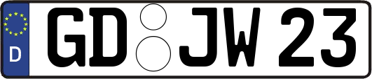 GD-JW23
