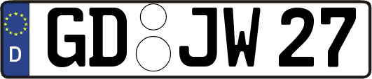 GD-JW27