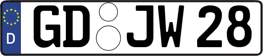 GD-JW28
