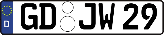 GD-JW29