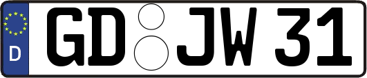 GD-JW31