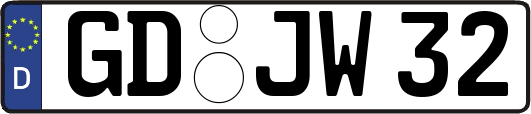 GD-JW32
