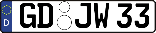 GD-JW33